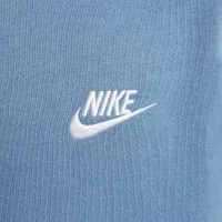 Nike Sportswear Club Fleece Big детские свитшот синий