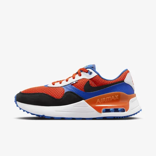 Nike College Air Max SYSTM (Florida) мужские Кроссовки Orange