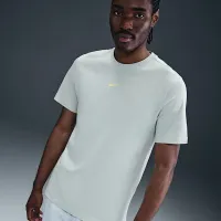 Nike Sportswear футболка колір сірий