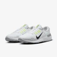 Nike Free для гольфа NN для гольфа Кроссовки (Wide) цвет белый