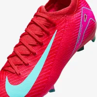 Nike Jr. Mercurial Vapor 16 Pro Little/Big дитячі FG Low-Top футбольні бутси колір червоний