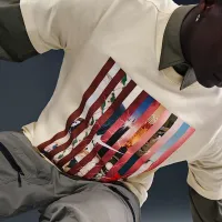 Nike Sportswear футболка цвет белый