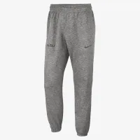 Nike College Dri-FIT Spotlight (LSU) чоловічі Pants колір сірий