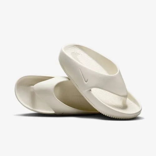 Nike Calm женская Flip-Flops цвет зеленый