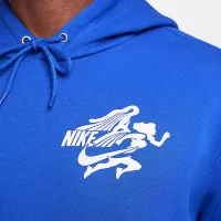 Nike Sportswear Club мужские Толстовка с капюшоном синий