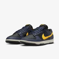 Nike Dunk Low Retro чоловічі Кросівки колір чорний