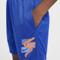 Nike Multi Big дитячі (для хлопчиків) Dri-FIT шорти блакитний
