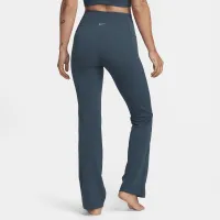 Nike Yoga Dri-FIT Luxe женская Flaцвет красный Pants цвет зеленый