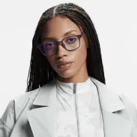 Nike Session блакитний Light Glasses колір сірий