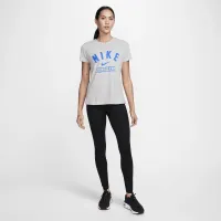Nike жіноча волейбольні T-Shirt колір сірий