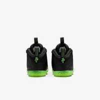 Nike Little Posite One Baby/Toddler Кросівки колір чорний