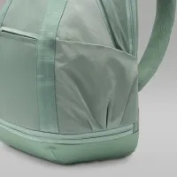 Nike Jordan Alpha рюкзак (28L) цвет зеленый