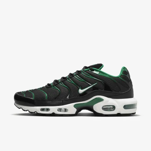 Nike Air Max Plus мужские Кроссовки цвет черный