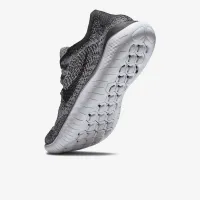 Nike Free Run Flyknit 2018 чоловічі Road Running Кросівки колір білий
