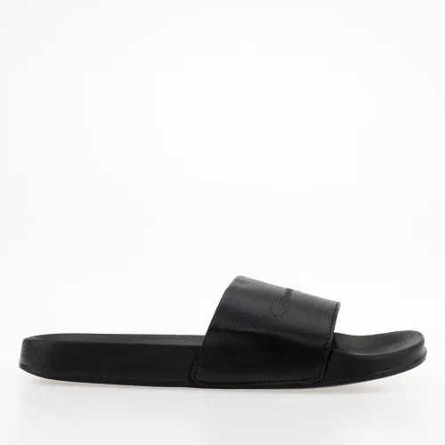 Шлёпанцы Champion Queens S11562-KK001 - Черные