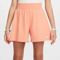 Nike Sportswear Big дитячі (Girls') шорти Orange