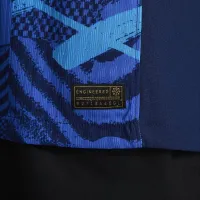 Atlético Madrid 2024/25 Match Third мужские Nike Dri-FIT ADV Soccer Authentic Jersey синий