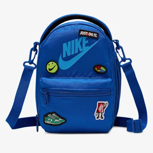 Nike Patch Lunch Tote (4L) синий