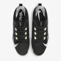 Nike Alpha Menace 4 Elite Football Cleats колір чорний