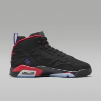 Nike Jumpman MVP Big дитячі Кросівки колір чорний