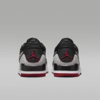 Nike Air Jordan Legacy 312 Low женская Кроссовки цвет черный