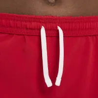 Nike Vapor женская Flag Football шорты цвет красный