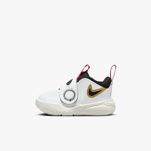 Nike Team Hustle D 11 Baby/Toddler Кросівки колір білий