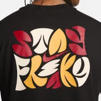 Nike Giannis чоловічі Dri-FIT баскетбольні футболка колір чорний