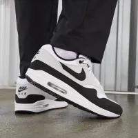 Nike Air Max 1 мужские Кроссовки цвет белый