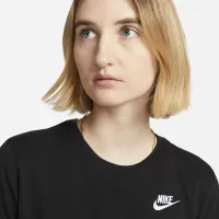 Футболка Nike Sportswear Club Essentials DX7902-010 -  Черная