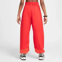 Nike Sportswear Girls' Pants цвет красный