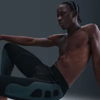 Nike Tech мужские Therma-FIT Base Layer Tights цвет черный