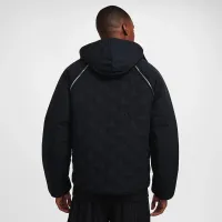 Nike LeBron чоловічі Therma-FIT ADV Insulated баскетбольні Куртка колір чорний