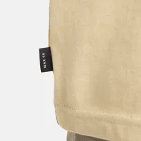 Nike Sportswear Premium Essentials мужские футболка цвет коричневый