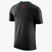 Portland Trail Blazers Essential City Edition чоловічі Nike NBA футболка колір чорний