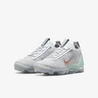 Nike Air VaporMax 2021 FK Big Kids' взуття Grey