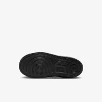 Nike Force 1 Low Little дитячі Кросівки колір чорний