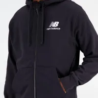 Кофта/футболка New Balance MJ31536BK -  Черная