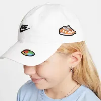 Nike Little детские Patch Toss Club Cap цвет белый