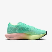 Nike Vaporfly 3 жіноча Road Racing Кросівки колір зелений