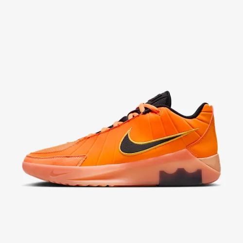 Nike LeBron Witness 9 баскетбольные Кроссовки Orange