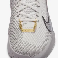 NikeCourt Vapor 11 Premium мужские Hard Court Tennis Кроссовки цвет серый