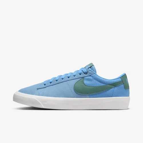Nike SB Zoom Blazer Low Pro GT Skate Кроссовки синий