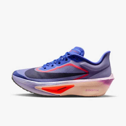 Nike Zoom Fly 6 женская Road Racing Кроссовки цвет фиолетовый