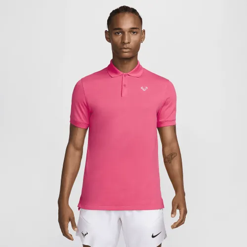 The Nike Polo Rafa чоловічі Slim-Fit Polo Pink