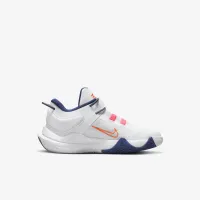 Nike Giannis Immortality 2 Little дитячі Кросівки колір білий