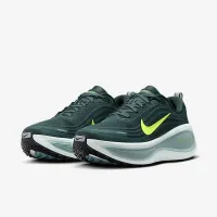Nike Vomero Plus мужские Road Running Кроссовки цвет зеленый