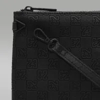 Nike Jordan Monogram Pouch (0.69L) колір чорний
