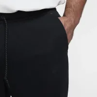 Nike Tech чоловічі Fleece Joggers колір чорний