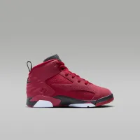 Nike Jumpman MVP Little дитячі Кросівки колір червоний